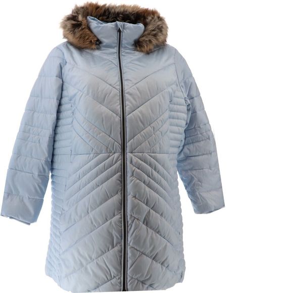 lands end insulated plush jacket